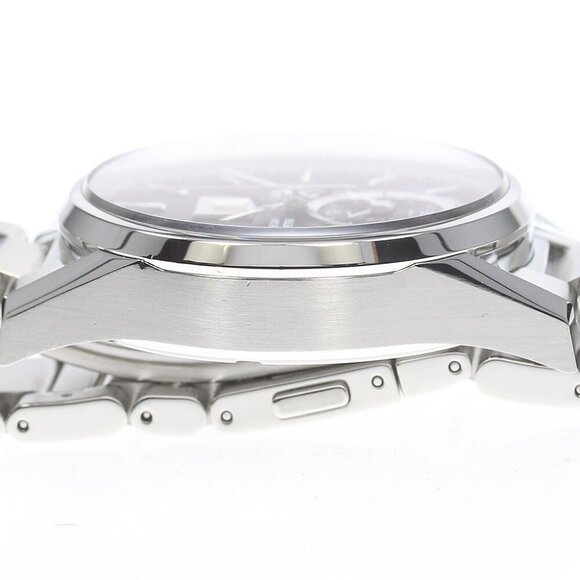 TAG HEUER Carrera WAR5010 Grand Date GMT Caliber 8 Automatic Men's Watch_867383 - Picture 5 of 6